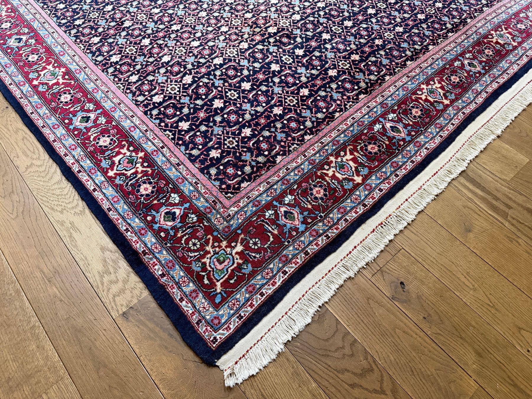 Tappeti: Wunderschöner hand. Perserteppich- *gratis Versand* – Usato da Bennau venduto da Mayer_Carpets 4