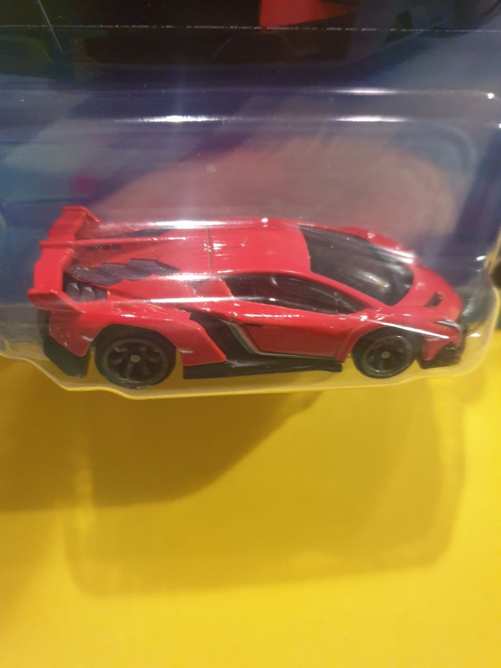 Hot Wheels Modellini d'auto: Hot Wheels LAMBORGHINI VENENO – Nuovo e nell'imballaggio originale da Oftringen venduto da Rotor 2