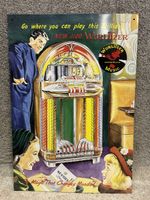 Wurlitzer musikbox