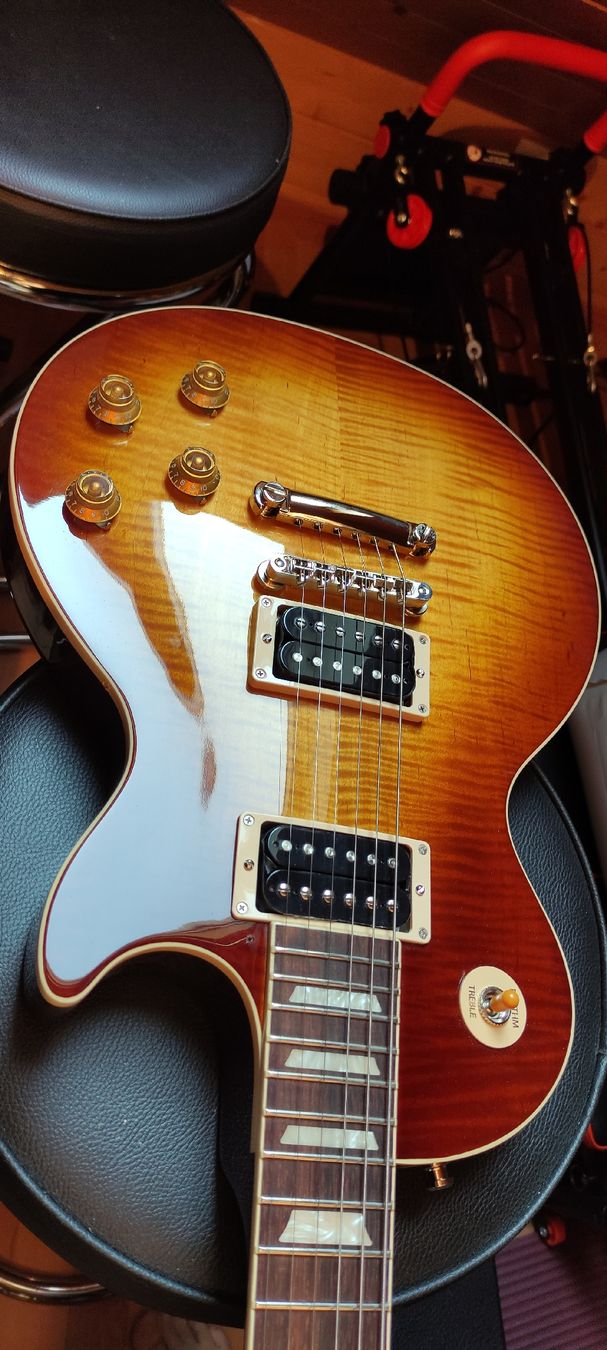 Gibson Strumenti musicali: Gibson LesPaul Slash 2020 – Nuovo (secondo la descrizione) da Krauchthal venduto da racer0112 4