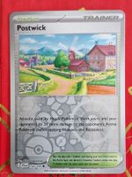 Postwick - Reverse Holo Pokemon Journey Together