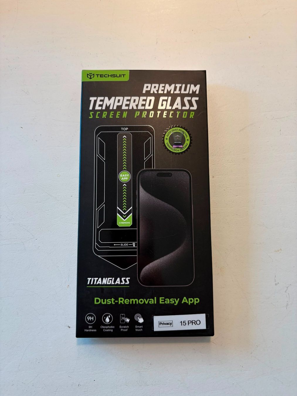 Apple Telefoni cellulari / Smartphones: iPhone 15 Pro, 256GB, Natural Titanium – Usato da Gümligen venduto da Vicky2 9