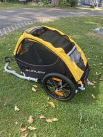 Hundeanhänger Burley yellow/black guter Zustand