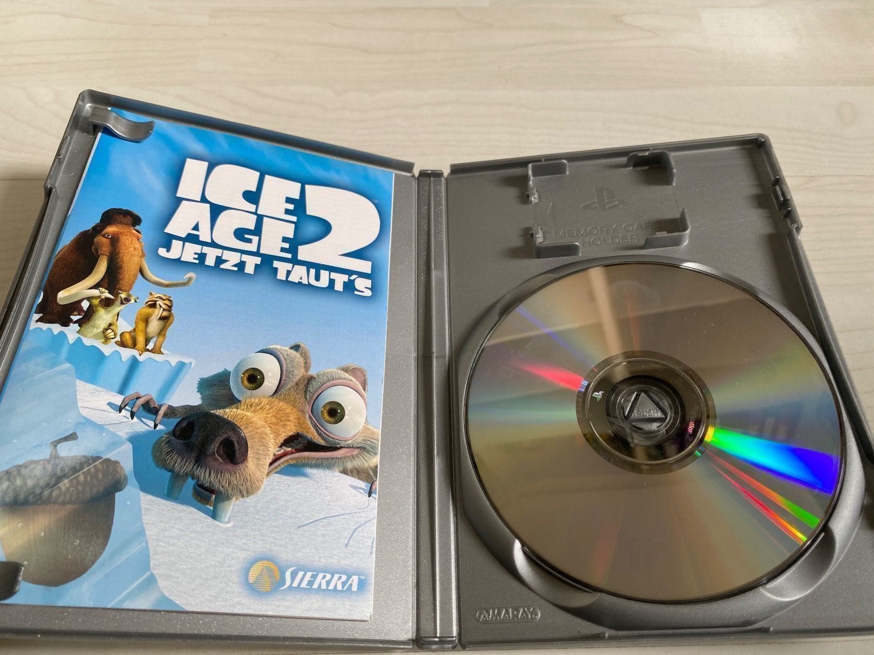 Sony Giochi: Ice Age 2 Jetzt Taut‘s – Usato da Gerlafingen venduto da Aebu85 3