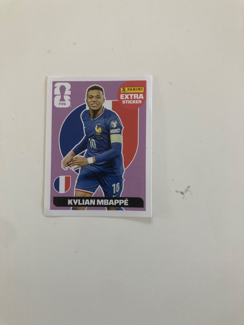 Panini Cartes à collectionner: Image panini sticker 2026 – D'occasion à Le Sentier par rol_5zpw