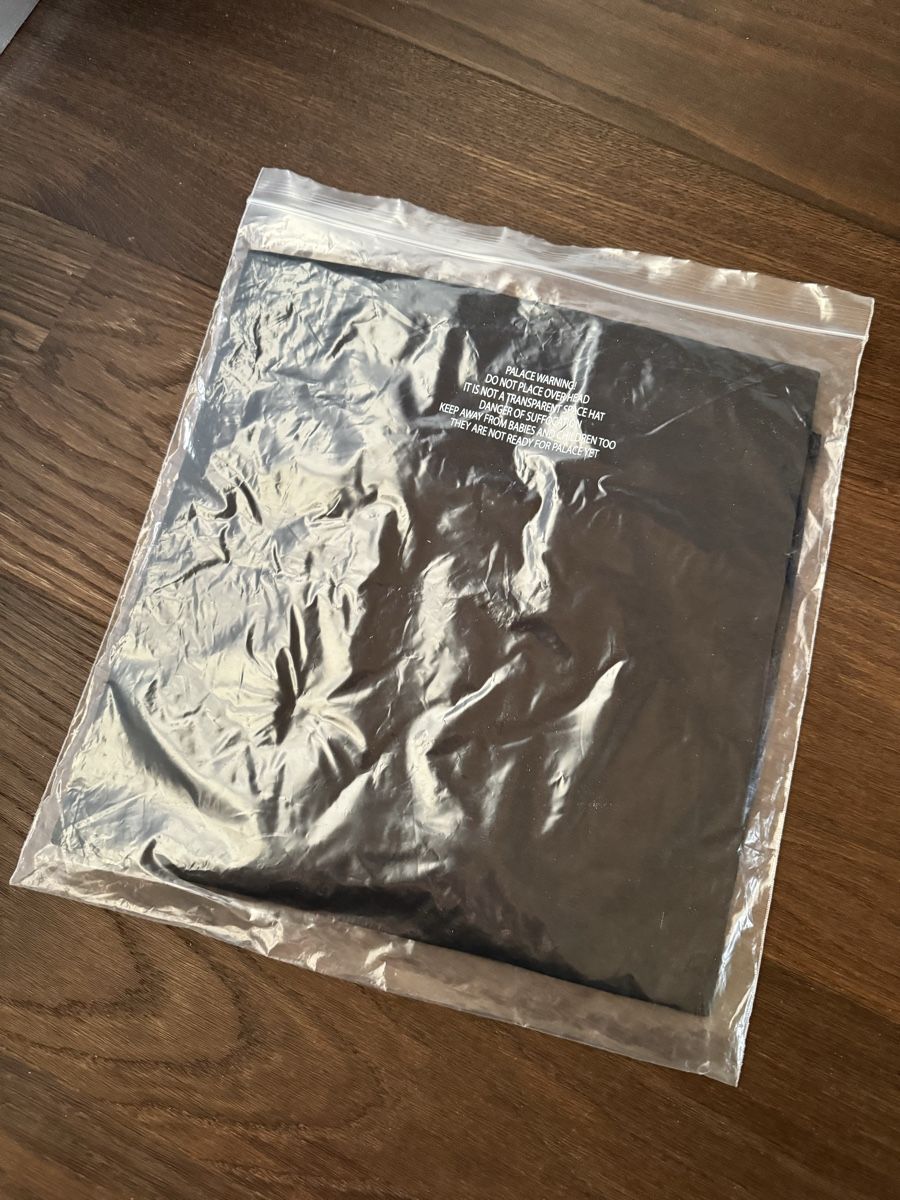 Palace T-Shirts: Palace Tre-Text T-Shirt L – Neu und originalverpackt aus Walkringen von Simoonx1999 3