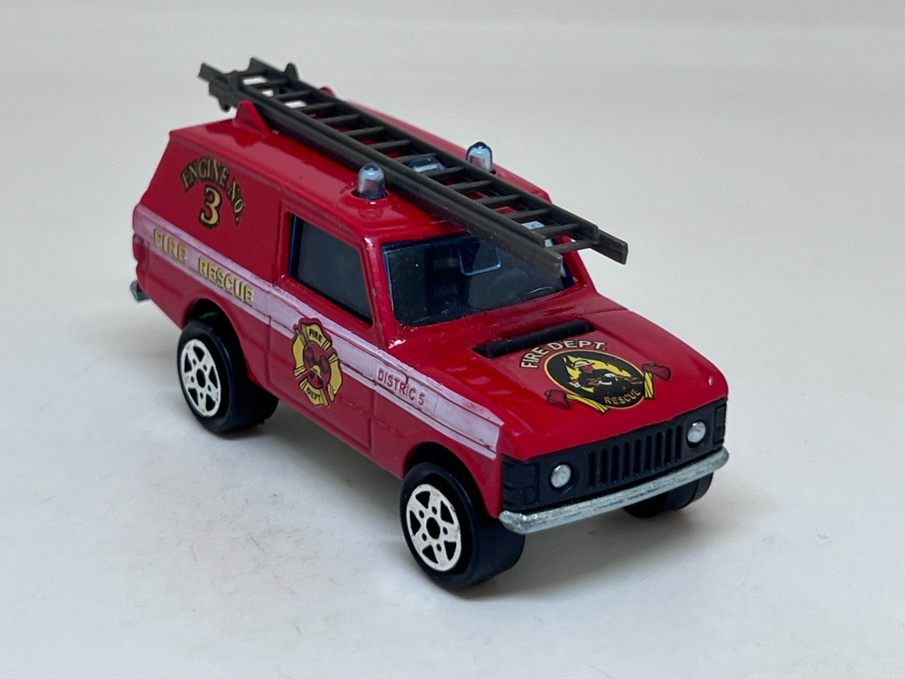 Majorette Modellini d'auto: Majorette Range Rover #464 – Usato da Wildegg venduto da LaaBoutique