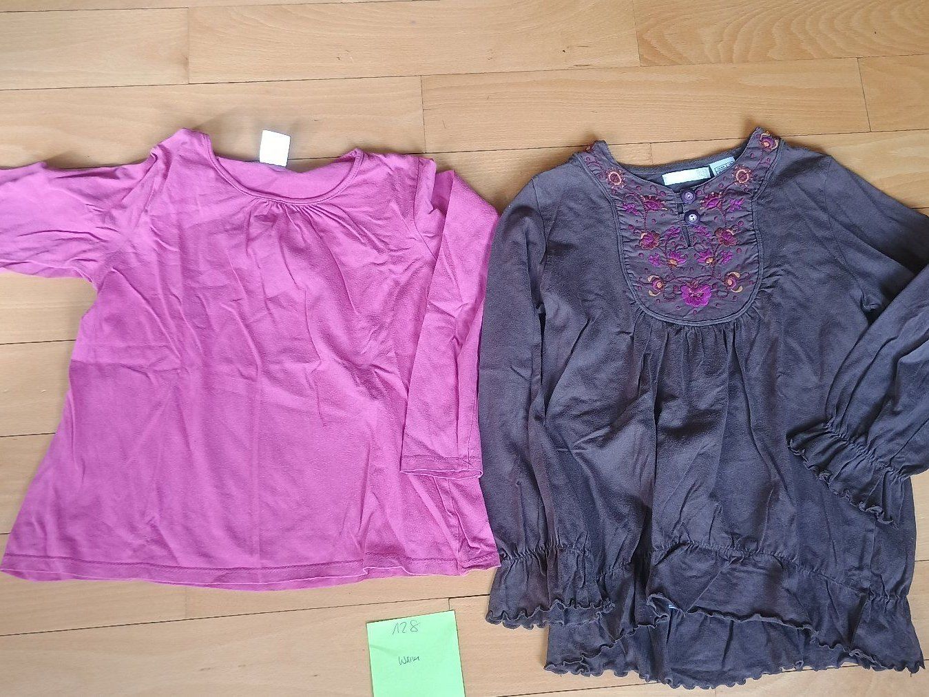 Lotti & Set di vestiti: Mädchen Kleiderpaket Gr. 128 Winter – Usato da St. Gallen venduto da takalusu 4