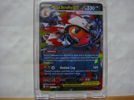 Mega Scrafty ex (ASC 135) - Ascended Heroes EN