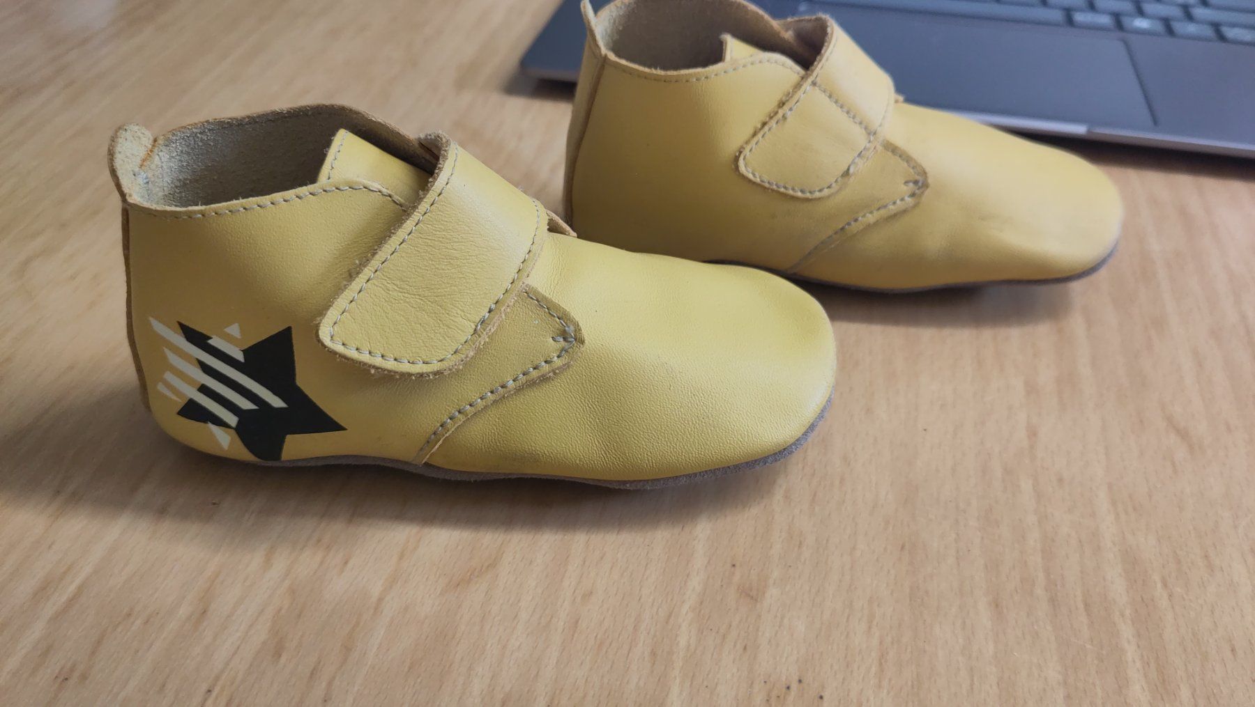 Bobux Scarpe per ragazzi: Bobux Lederfinken XL – Usato da Flums venduto da dag_5wwv 1