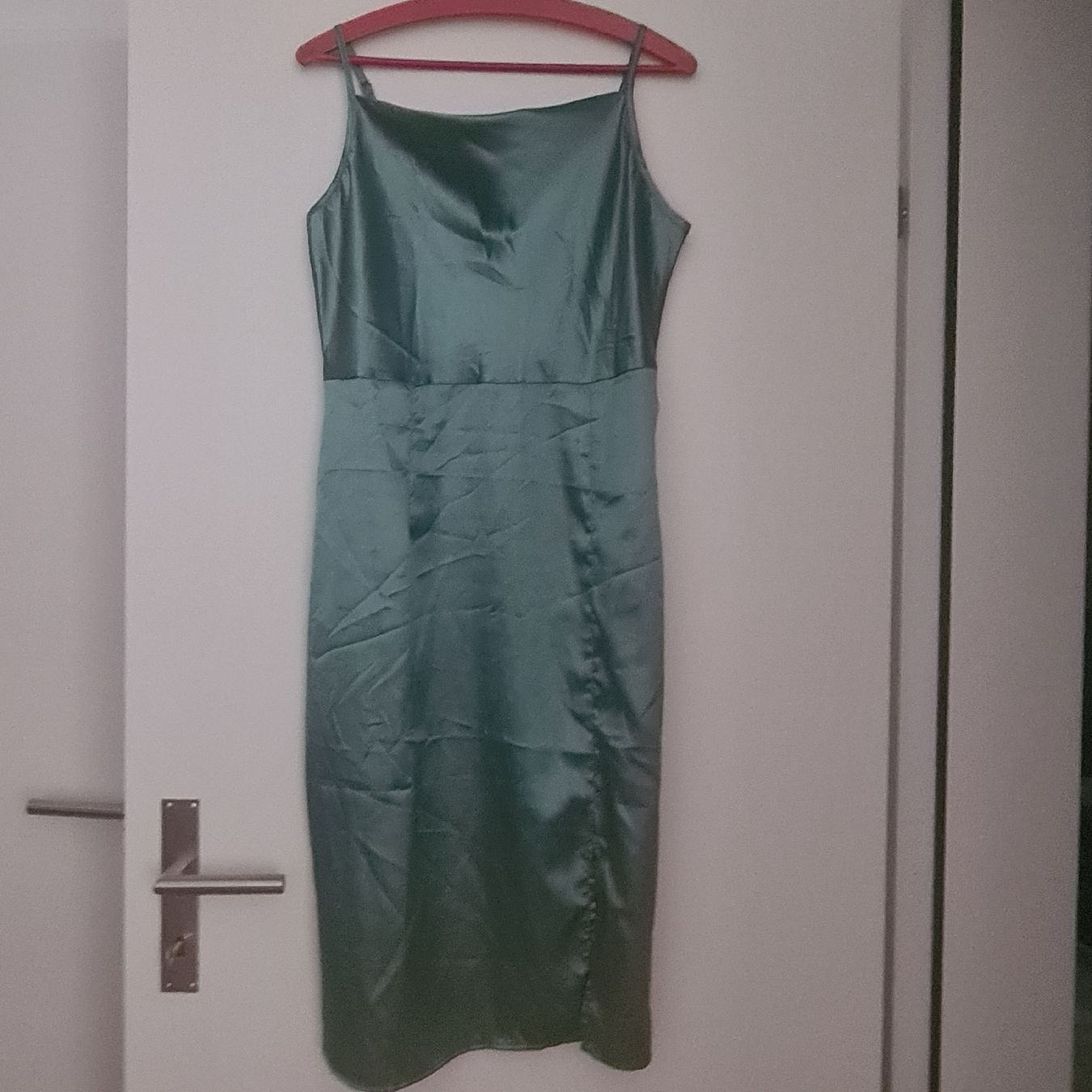 Shein Kleider: Leichtes Trägerkleid Gr. L – Gebraucht aus Steinen von turbogeiss99