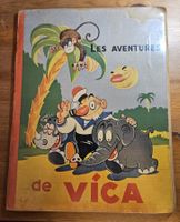 Vica N 1 E.O.  1935  (B.ETAT) V.PHOTOS