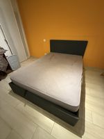 Letto con materasso (140x200)