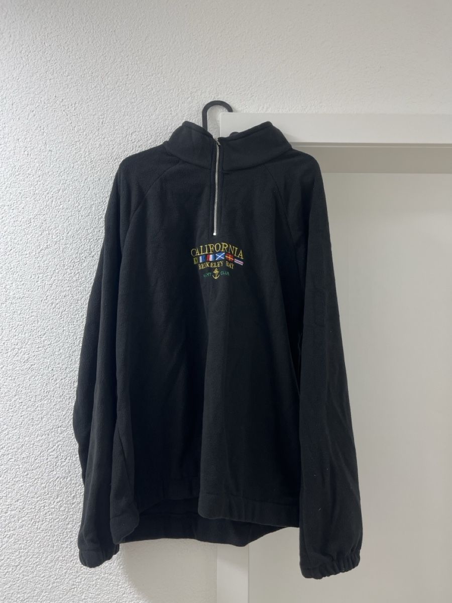 Maglioni & Felpe: Schwarzer Fleecepullover Grösse L, Top Zustand! – Nuovo (secondo la descrizione) da Zuchwil venduto da matsinho
