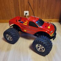 RC Tamiya Terra Crusher
