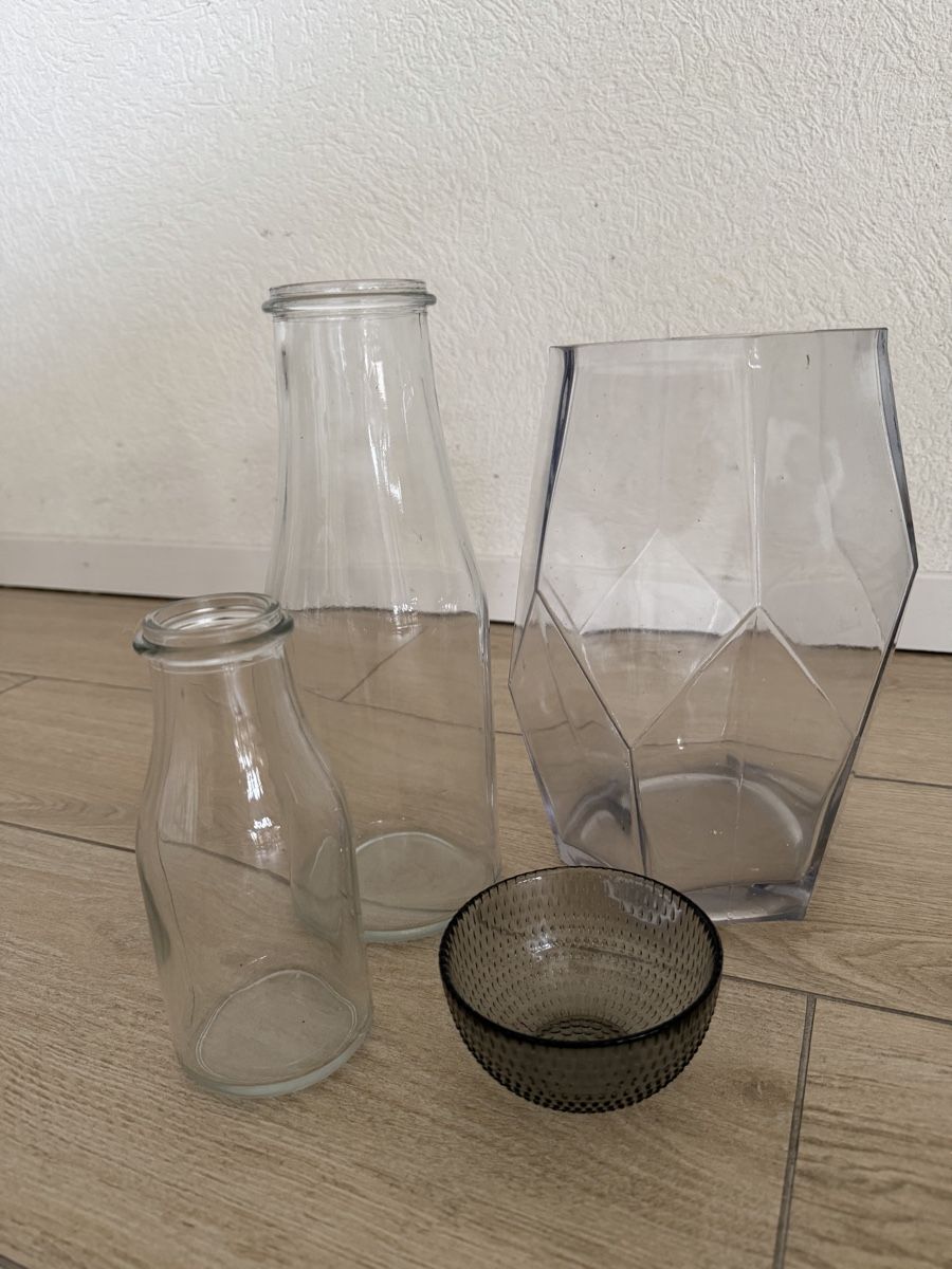 Ikea Vasi & Recipienti: Lot de différents vases 💐 – Usato da La Neuveville venduto da mzel_pika