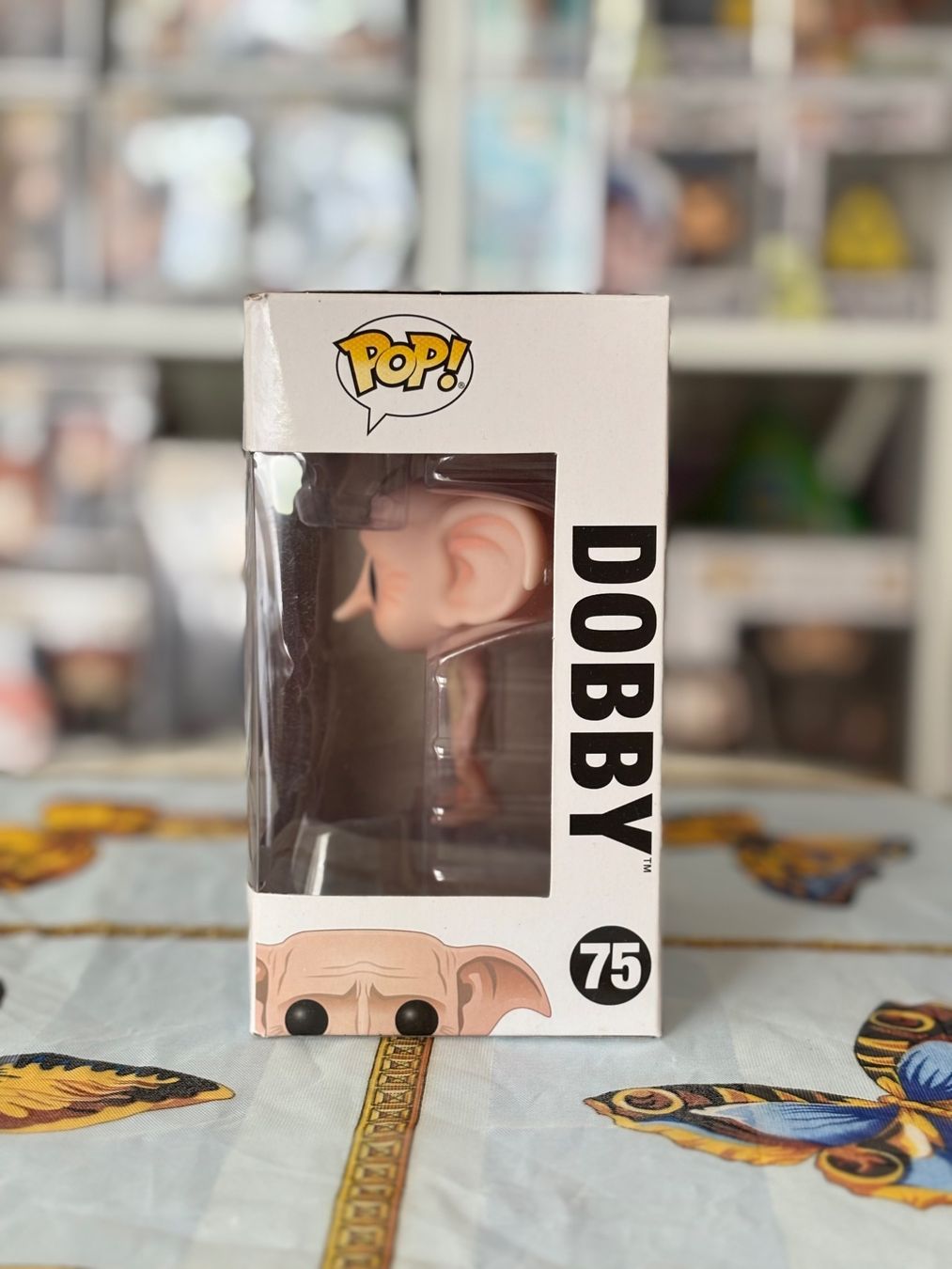 Funko Figurines: Funko Pop Harry Potter: Dobby – D'occasion à St. Gallen par Becky__ 1