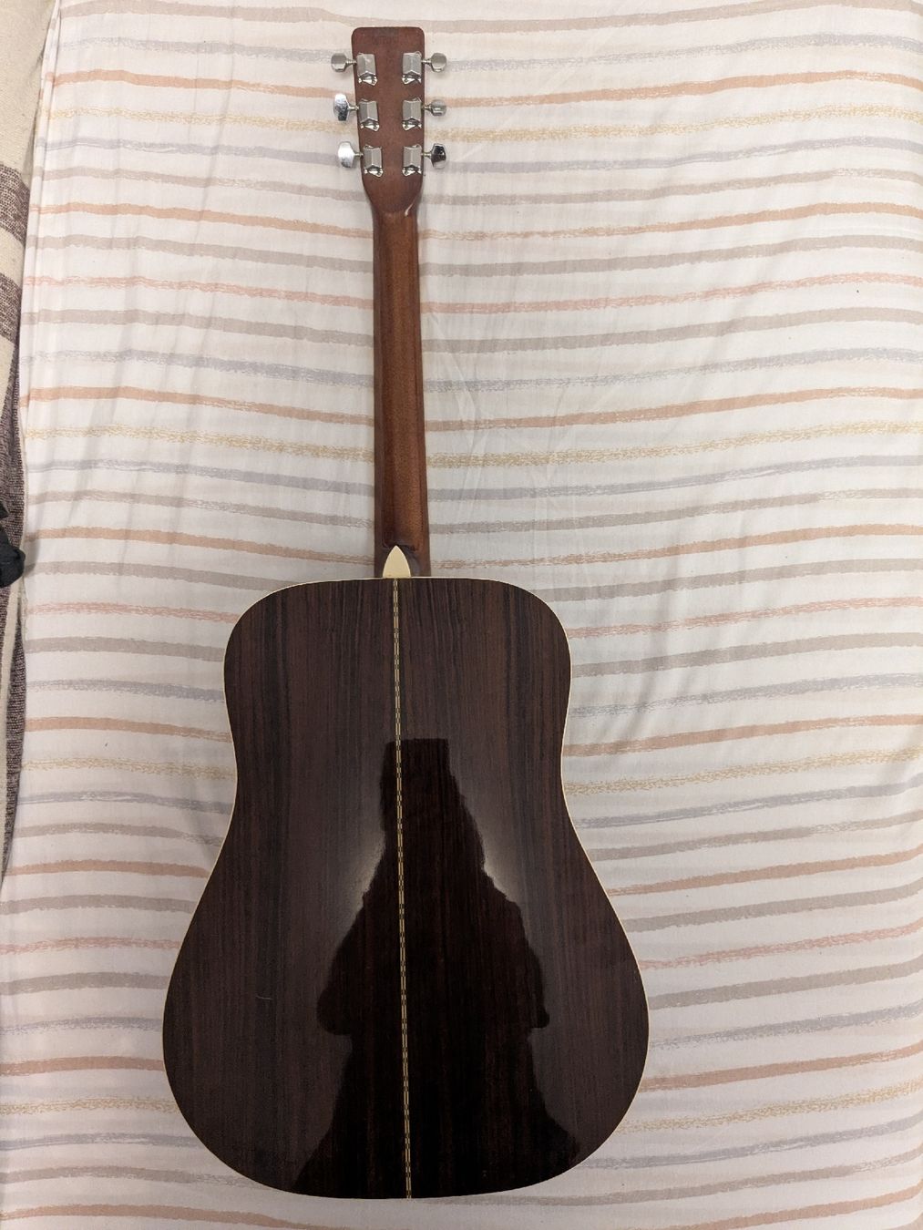 Vintage Strumenti musicali: Gitarre Morris W604 – Nuovo (secondo la descrizione) da Steffisburg venduto da dik_8w5b 3