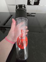 Flasche Bigler 750ml transparent neu  