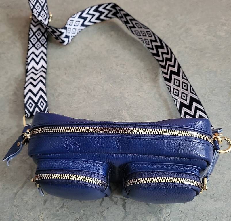Borse da donna: Tasche blau – Usato da Dornach venduto da man_hsg8