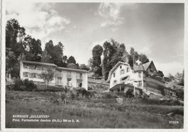 Amden,Kurhaus Bellevue,Ortswerbestempel