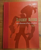 Lucky Luke - Les Dessous d'une création N10 (T.T.B.E.)