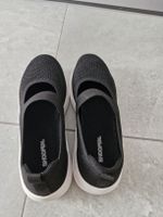 Black Shoopen Mary Jane Sneakers Size 39 Excellent Condition