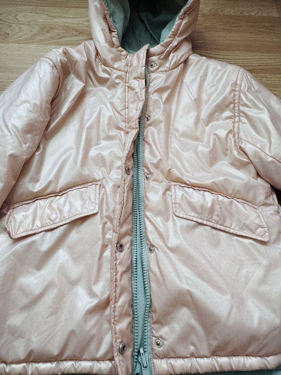 Vertbaudet Giacche & Cappotti: Übergangsjacke gr.140 – Usato da Ennetbürgen venduto da ybo_fp2b 2