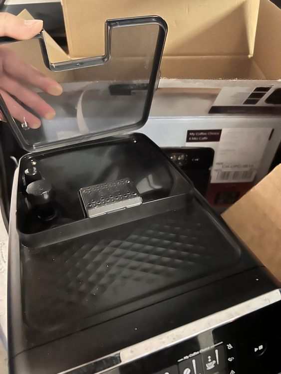 Philips Macchine per caffè & Macchine per espresso: (DEFEKT) Philips nl9206ad-4 Kaffeemaschine – Difettoso da Döttingen venduto da Momala_Market 1