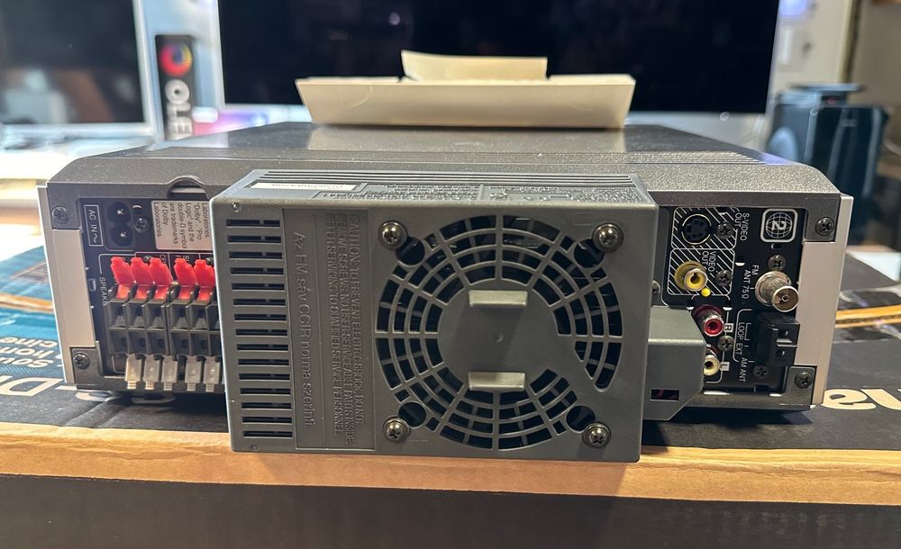 Panasonic DVD Home Theater Sound System, SCDM3 Kaufen auf Ricardo