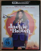 Jackie Brown 4K UHD+Blu-ray neuwertig