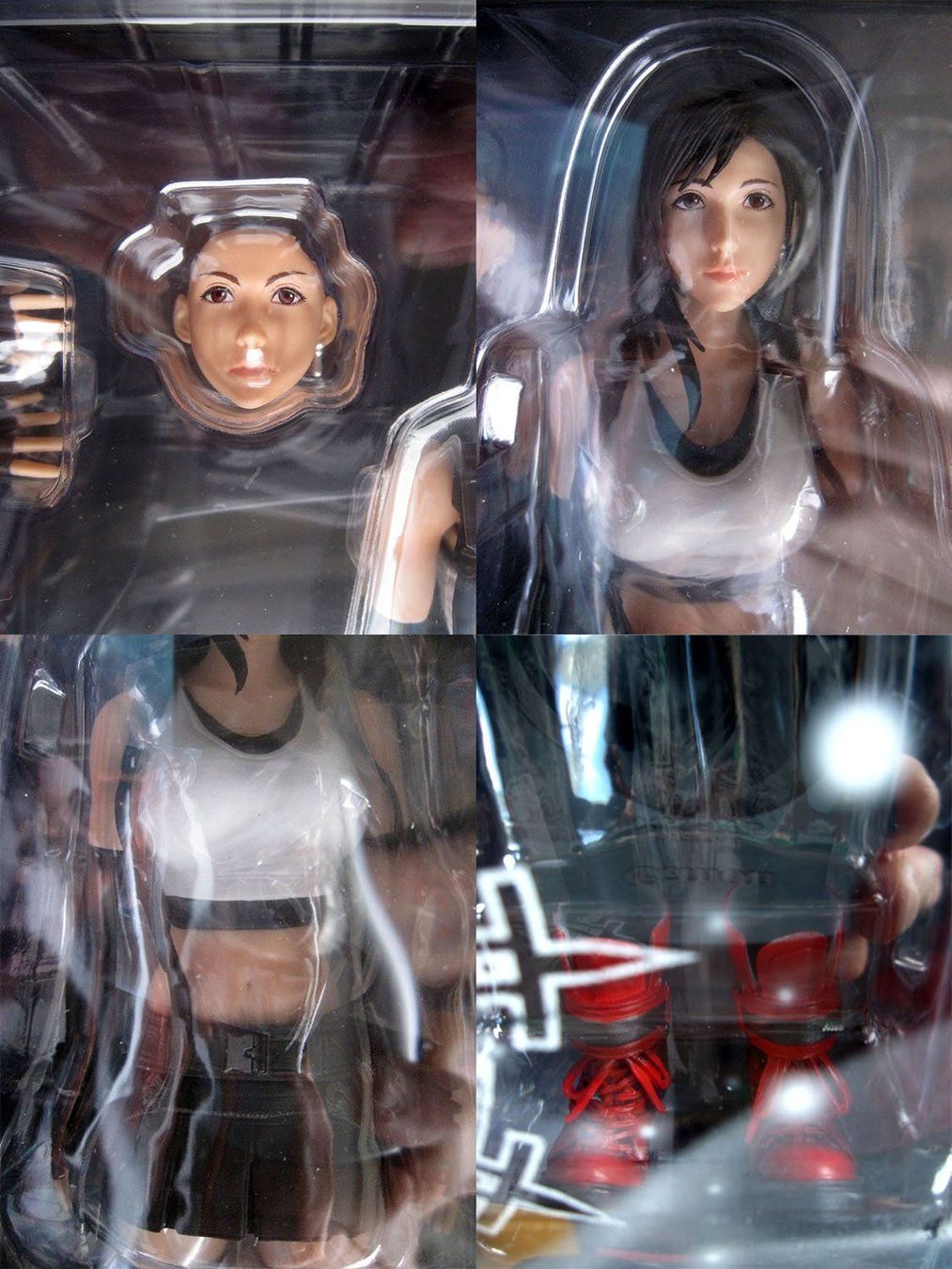 Statuette: Tifa Lockhart Final Fantasy VII Remake FFVII figure 25cm – Nuovo e nell'imballaggio originale da Lausanne venduto da UncannyGames 4