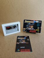 Super Nintendo Starwing Game OVP Anleitung Deutsche 