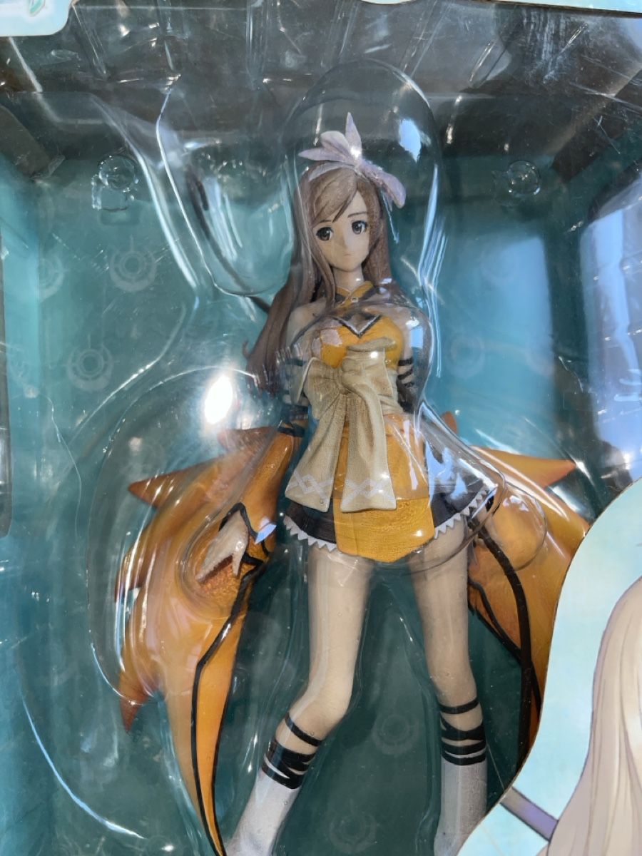 Statuette: Figurine Kureha 1/7 scale Mint in Box – Difettoso da Genève venduto da Yasasa 1