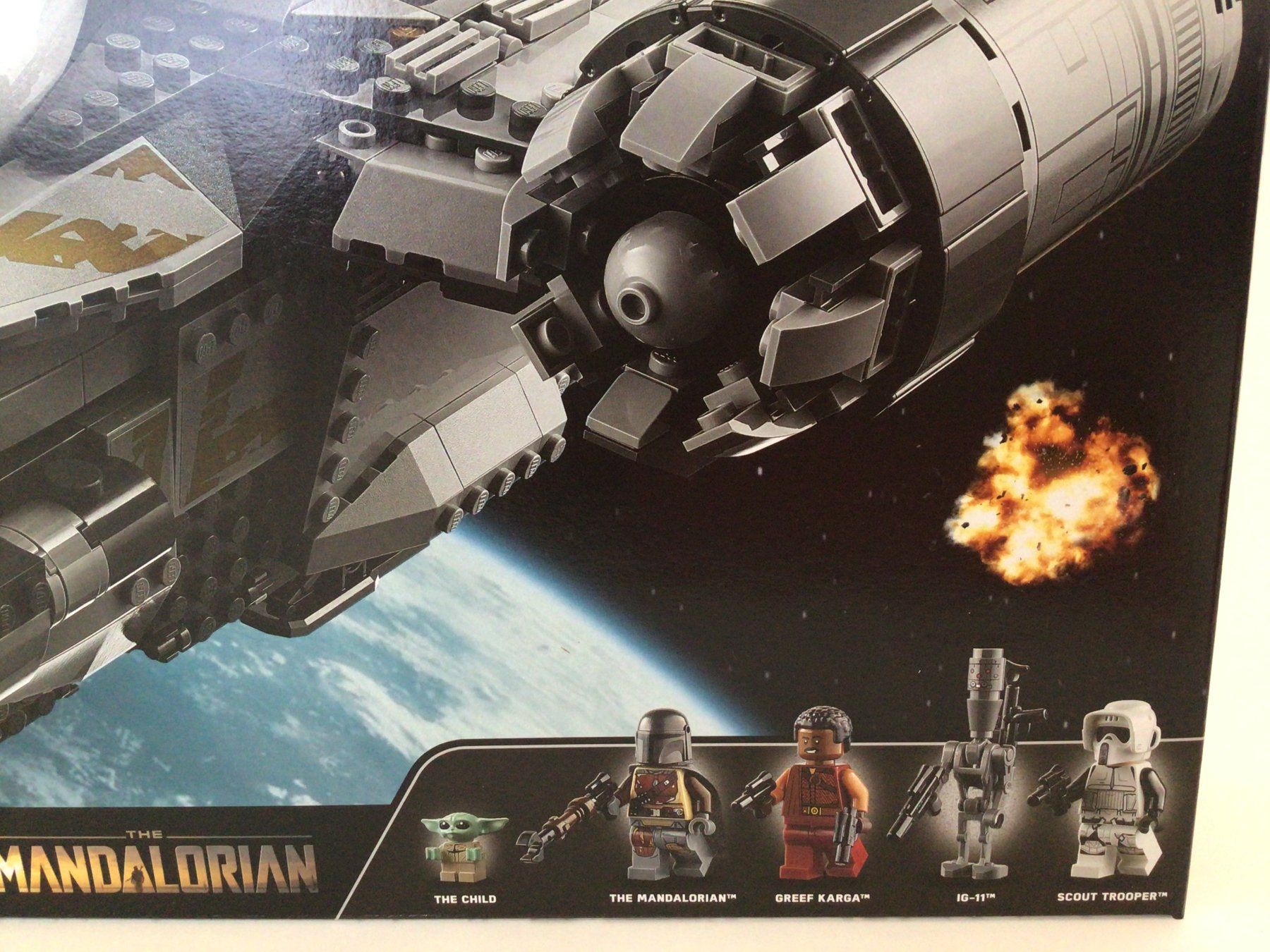 Lego Spielzeuge: Lego Star Wars 75292 – Neu und originalverpackt aus Hergiswil NW von ToysandMore 1
