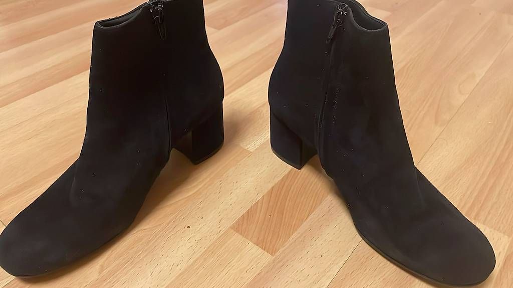 Damenschuhe: Stieffeletten Paul Green Gr. 38 – Gebraucht aus Wynau von BilbonSacquet 1