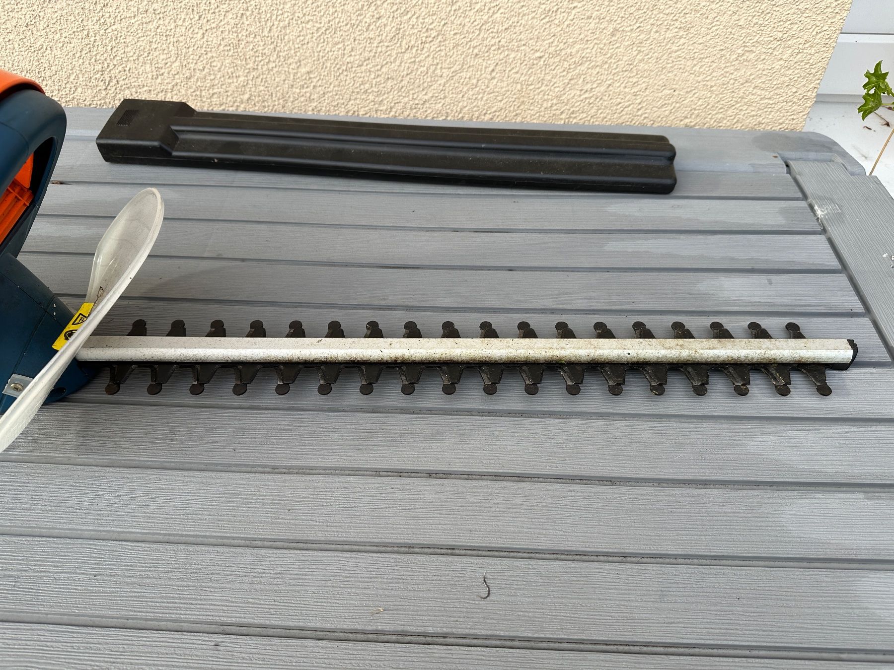 Tous les outils: Heckenschere – D'occasion à Grellingen par bagsasch 3