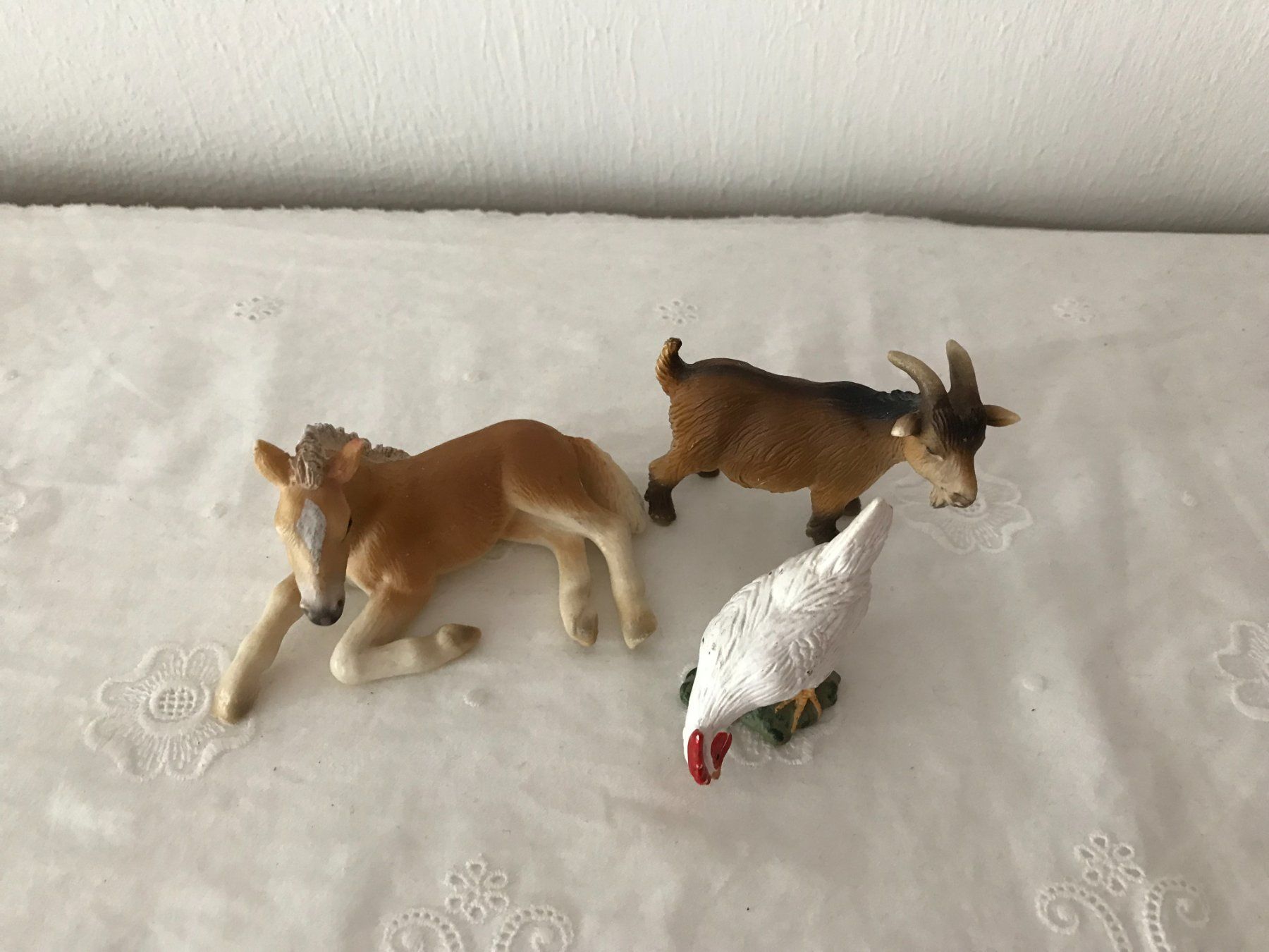 Schleich Giocattoli: schleichtiere – Usato da Siebnen venduto da Floki3