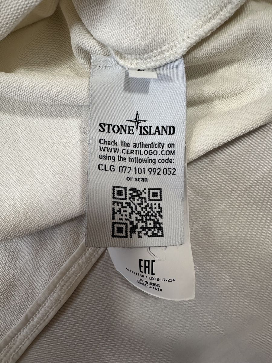 Stone Island Maglioni & Felpe: Stone Island Ghost  – Usato da Pfäffikon ZH venduto da Nataliia. 2