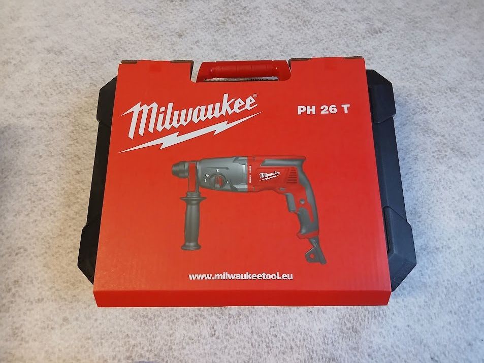Milwaukee Tutti gli attrezzi: Milwaukee Werkzeug Set, neuwertig – Nuovo e nell'imballaggio originale da Brunegg venduto da As15 2