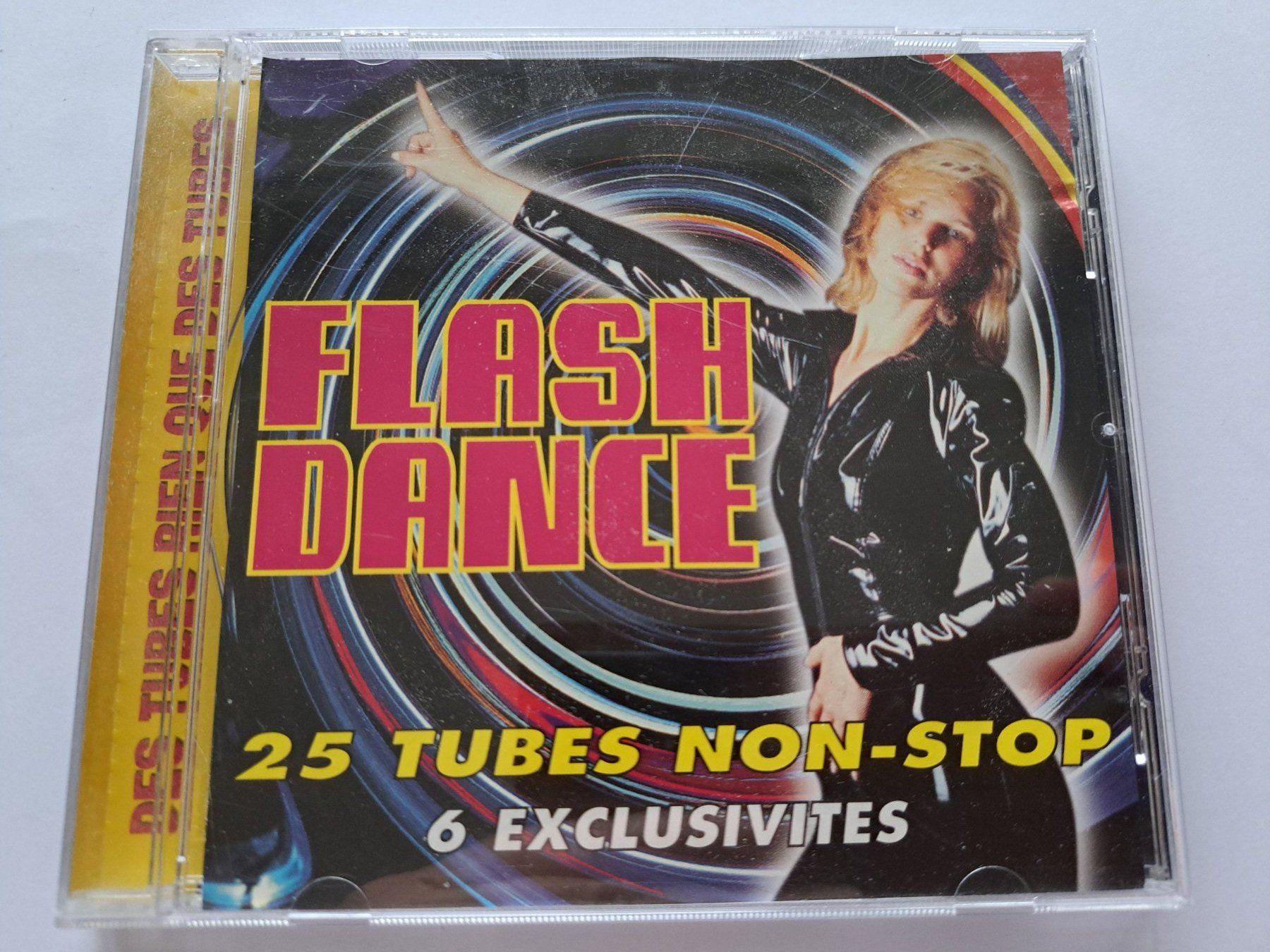 CDs: Cd Flash Dance 25 tubes Non stop – D'occasion à Pully par bro_n52j