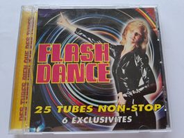 Cd Flash Dance 25 tubes Non stop