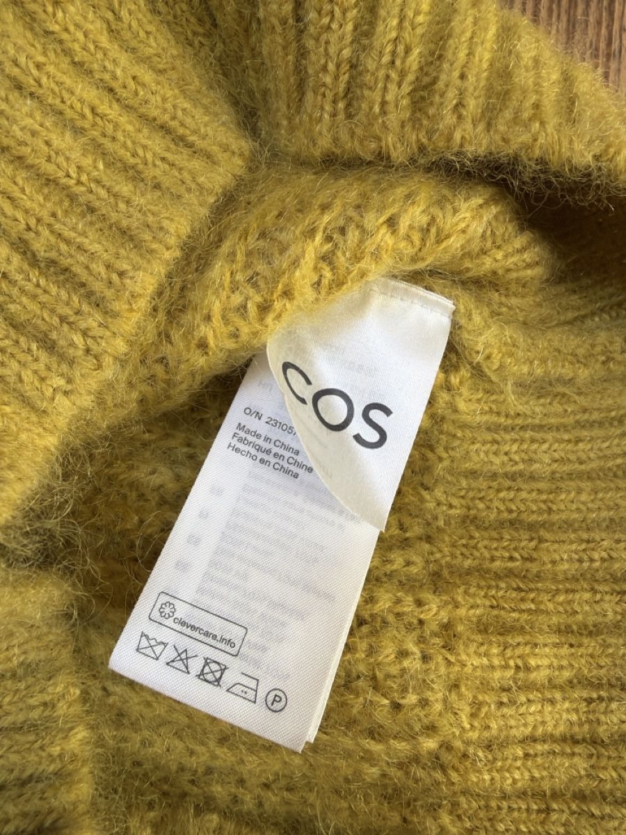 Cos Pullover & Sweatshirts: Pullunder von COS Gr XS – Gebraucht aus Wald ZH von biene811 2