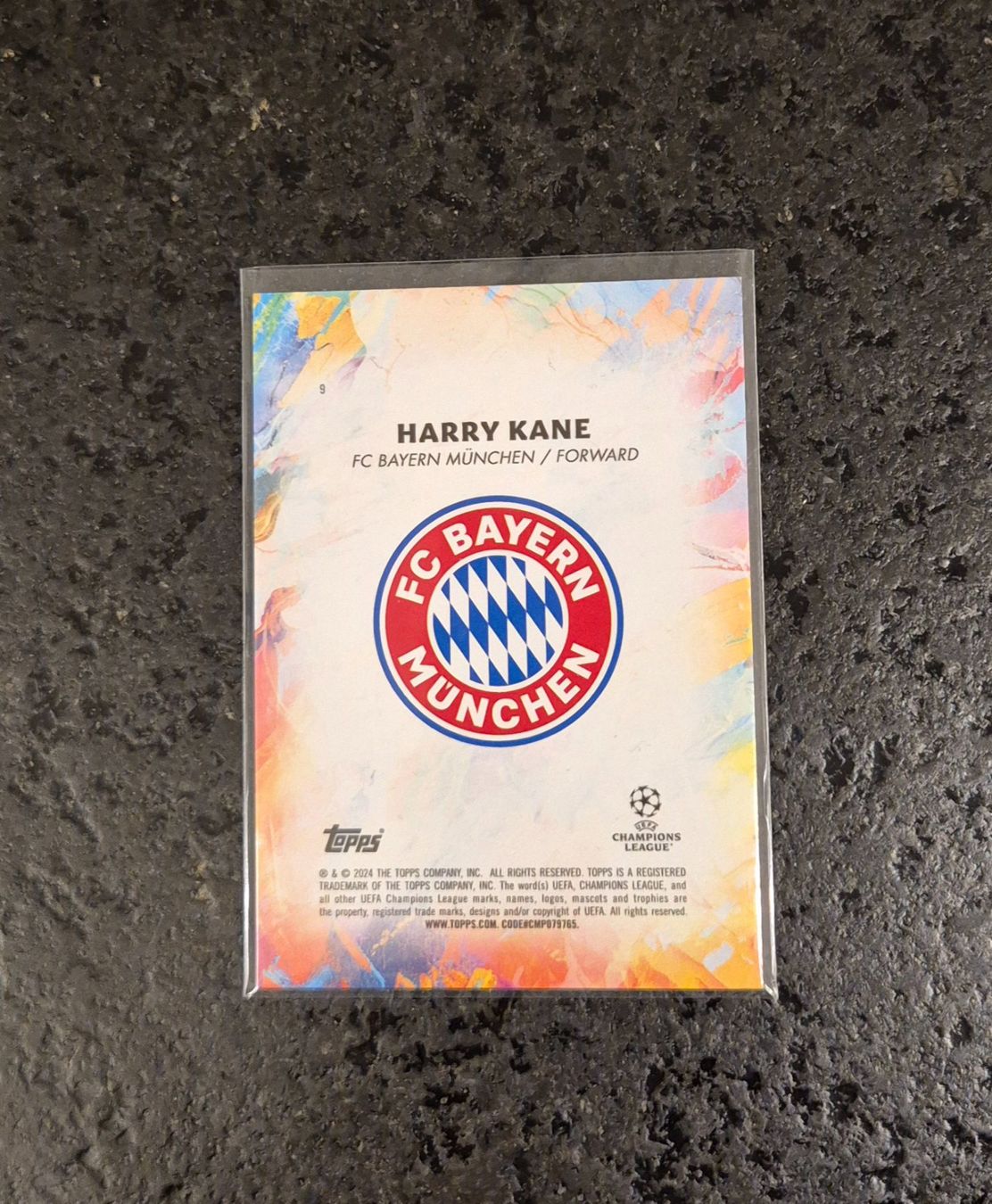 Topps Carte collezionabili: Harry Kane /75 - Bayern München - Topps – Nuovo (secondo la descrizione) da Burg AG venduto da Danoe 1