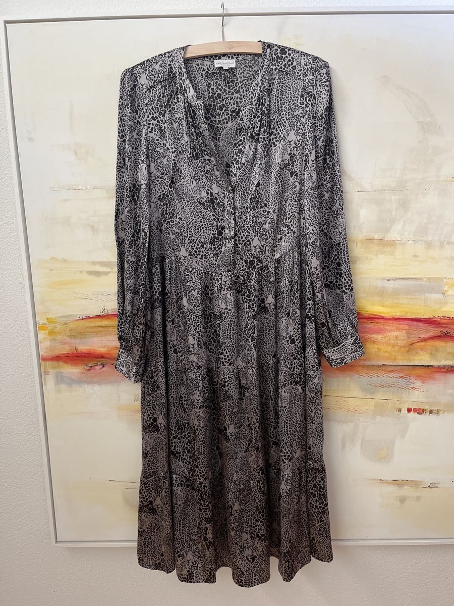 Dea Kudibal Vestiti: Dea Kudibal Seidenkleid XS – Nuovo (secondo la descrizione) da Olten venduto da reja1965