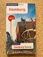 Reiseführer: "Hamburg" Polyglott - mit Flipmap!