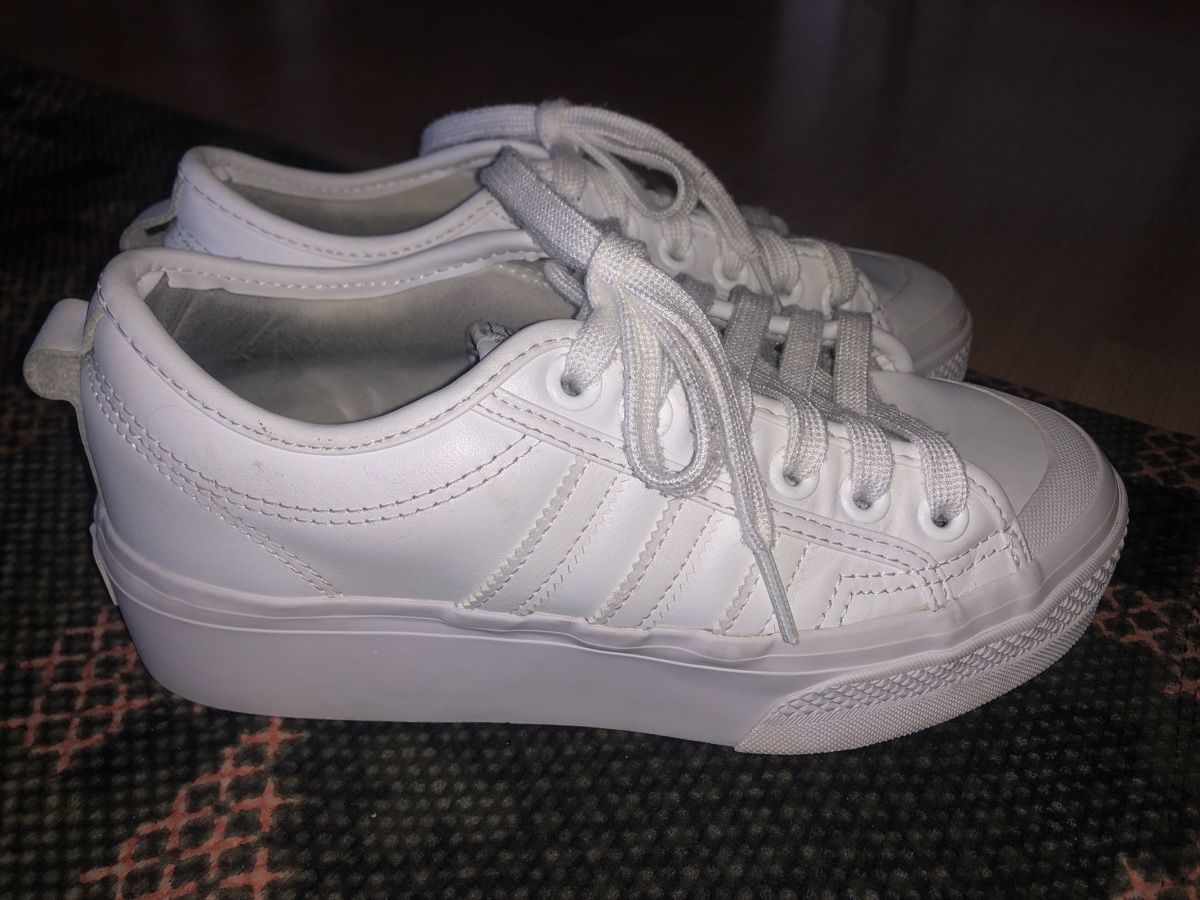 Adidas Chaussures hommes: Baskets Adidas Platform, taille 36 – Neuf (Voir description) à Biel/Bienne par Lianumi 3