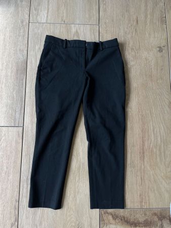 Anzugshose schwarz H&M