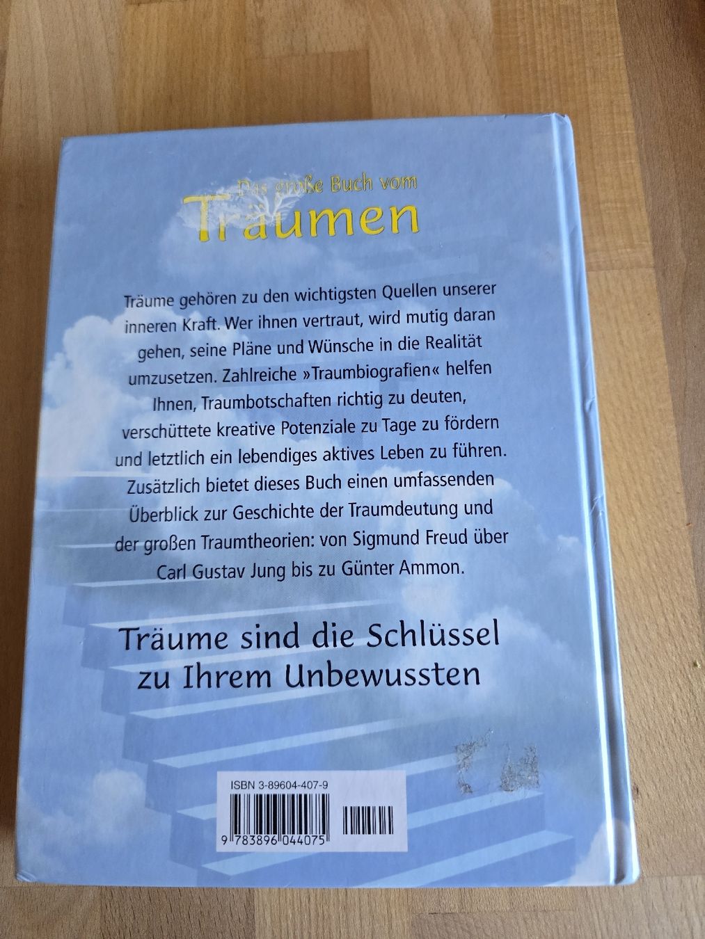 Libri: Das grosse Buch vom Träumen  – Usato da Niederneunforn venduto da slowdown03 1