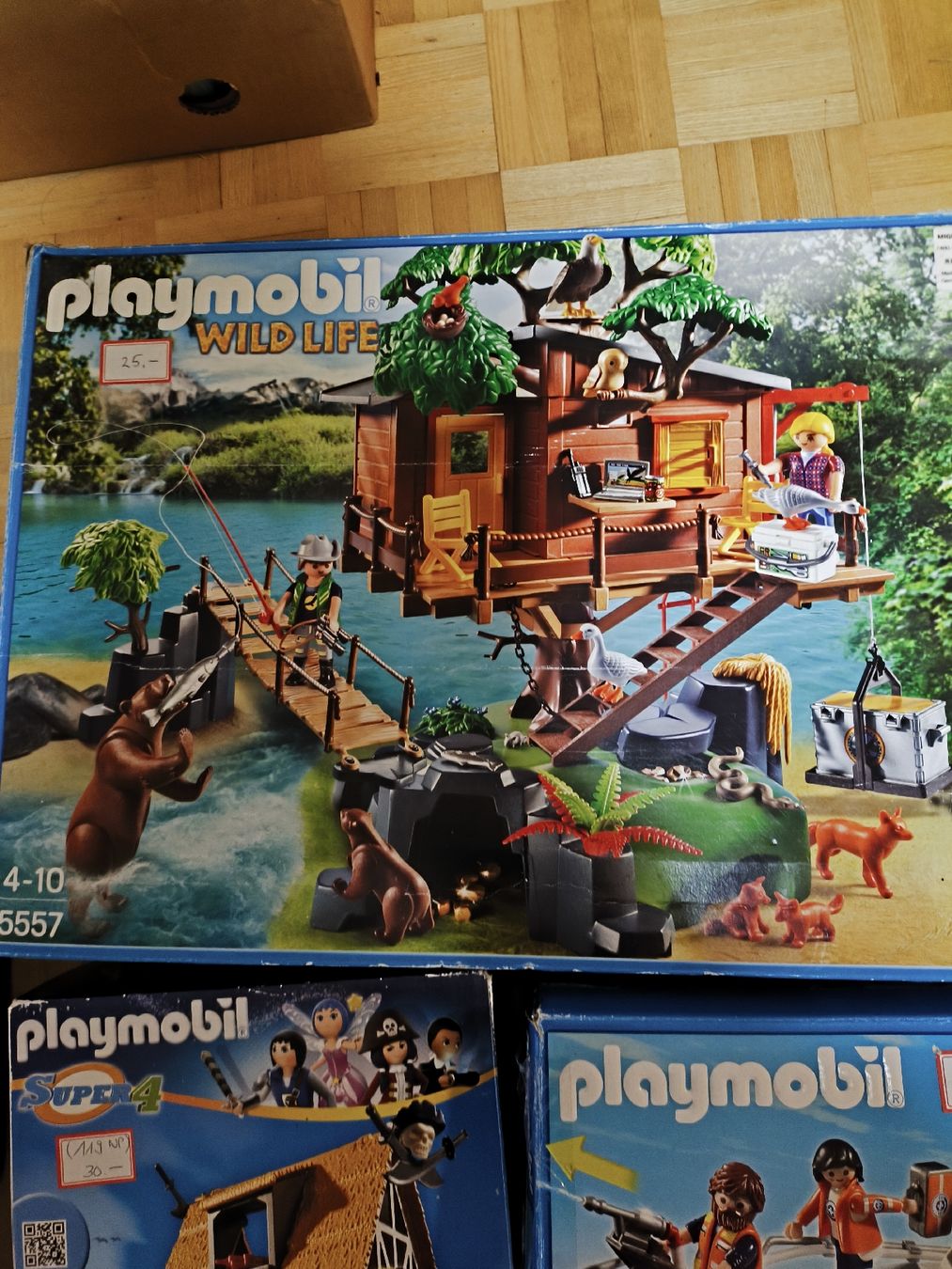 Playmobil Giocattoli: grosse Lot Playmobil – Usato da Gipf-Oberfrick venduto da hituliina 1